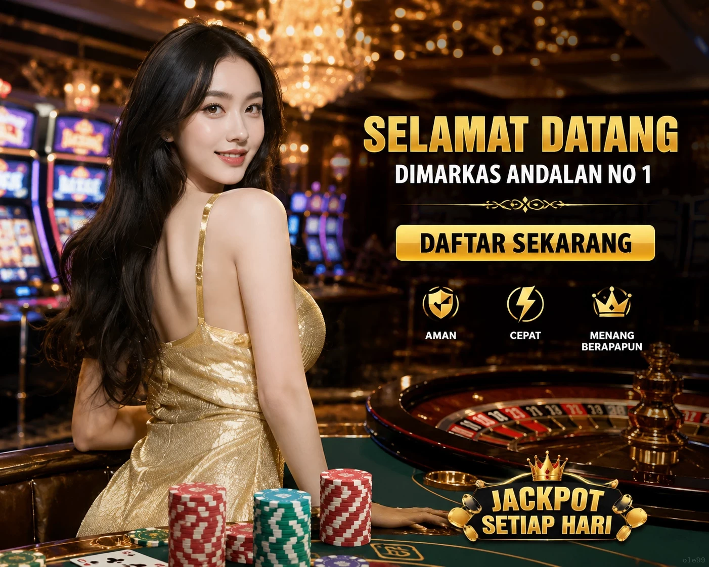 Detail APK ole99
